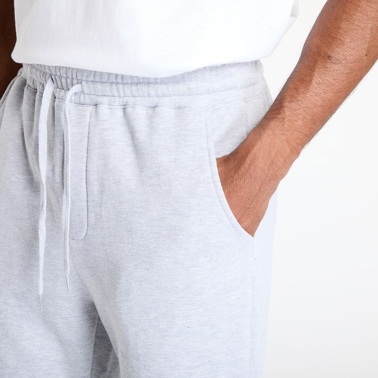 Къси панталони Thrasher Thrasher Mag Logo P.E. Shorts Сиво | 145571, 1