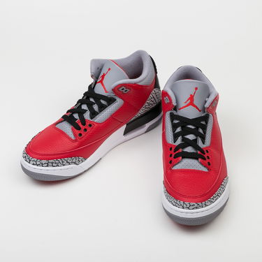 Кецове и обувки Jordan Air Jordan 3 Retro SE "Unite" Червено | CK5692-600, 2
