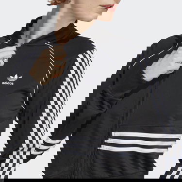 Суитчър adidas Performance Crop Track Top Черно | IC2376, 1