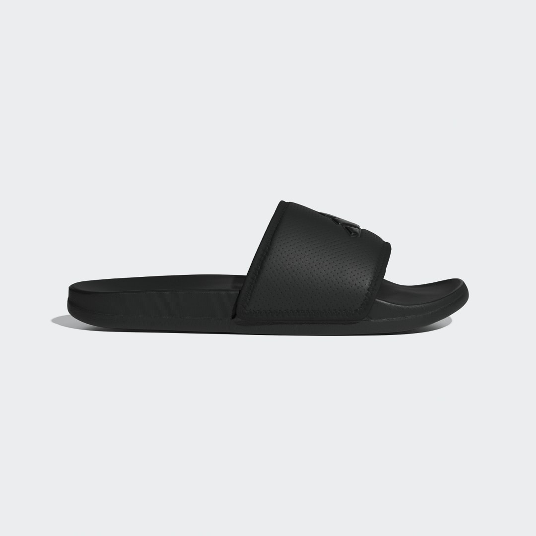 Кецове и обувки adidas Originals Adilette Comfort Slides Черно | JS1147, 0