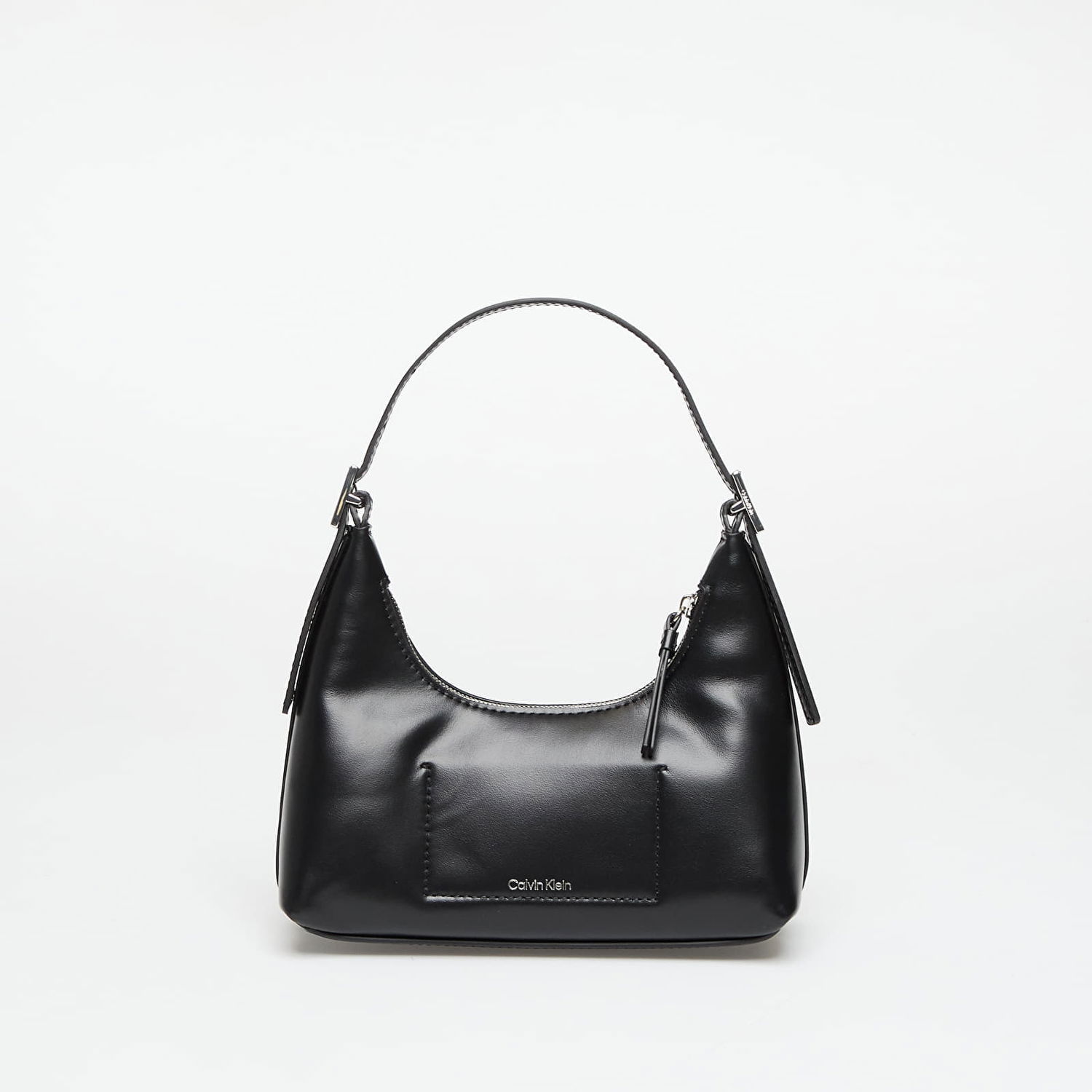 Чанта през рамо CALVIN KLEIN Calvin Klein Emblem Mini Shoulder Bag Черно | LV04F3263G UB1, 1