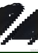 Caravaggio Saint Jerome Writing Arrows Sweatshirt Black