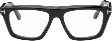 Слънчеви очила Tom Ford FT6059-B Blue Light Glasses Черно | FT6059-B_54001, 0