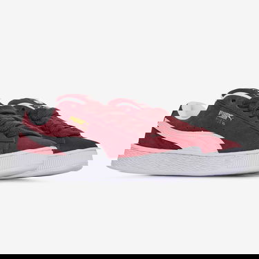 Кецове и обувки Puma Suede Xl Bordeaux Бургунди | 395205 12, 1