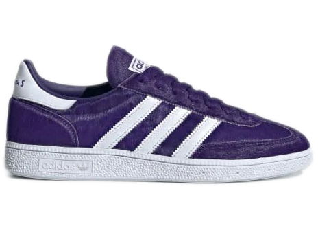 Кецове и обувки adidas Originals adidas Handball Spezial Collegiate Purple Тъмно синьо | IH9984, 0
