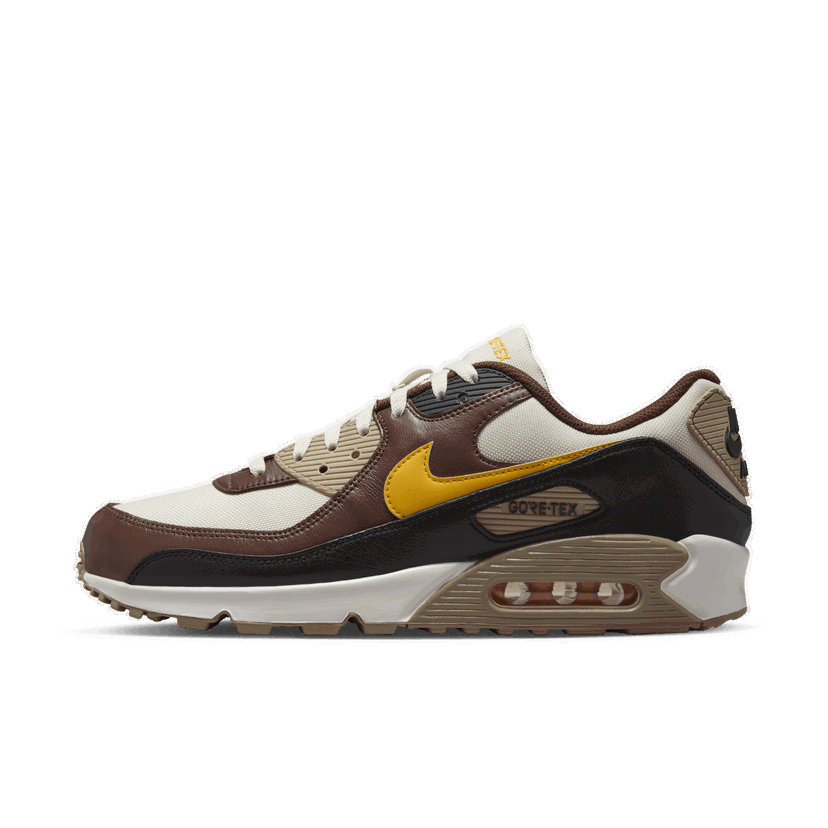 Кецове и обувки Nike Air Max 90 GTX Кафяво | FD5810-201