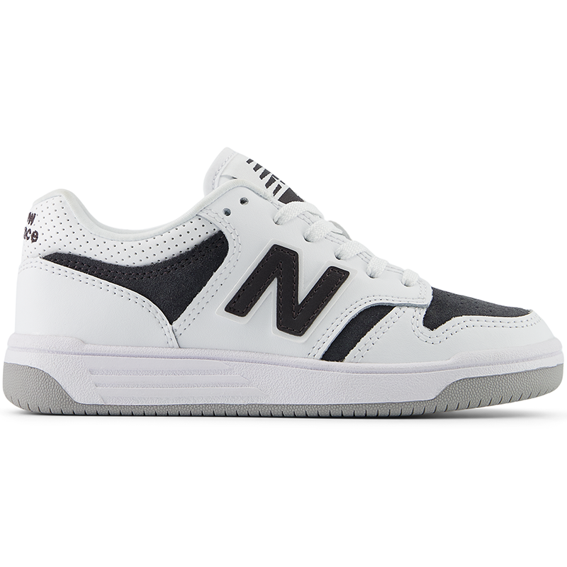 Кецове и обувки New Balance PSB480VB Бяло | NBPSB480VB, 0