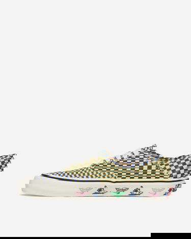 Кецове и обувки Vans Mami Wata Authentic Многоцветен | VN0A4BX5CRM1, 3