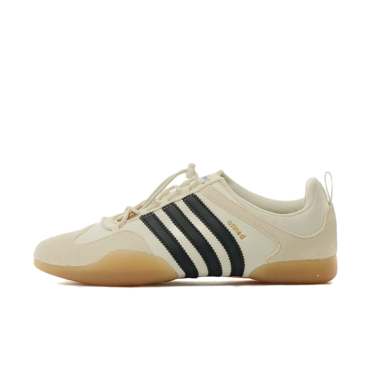 Кецове и обувки adidas Originals Bad Bunny x Ballerina "Off White" Бяло | JQ9229, 0