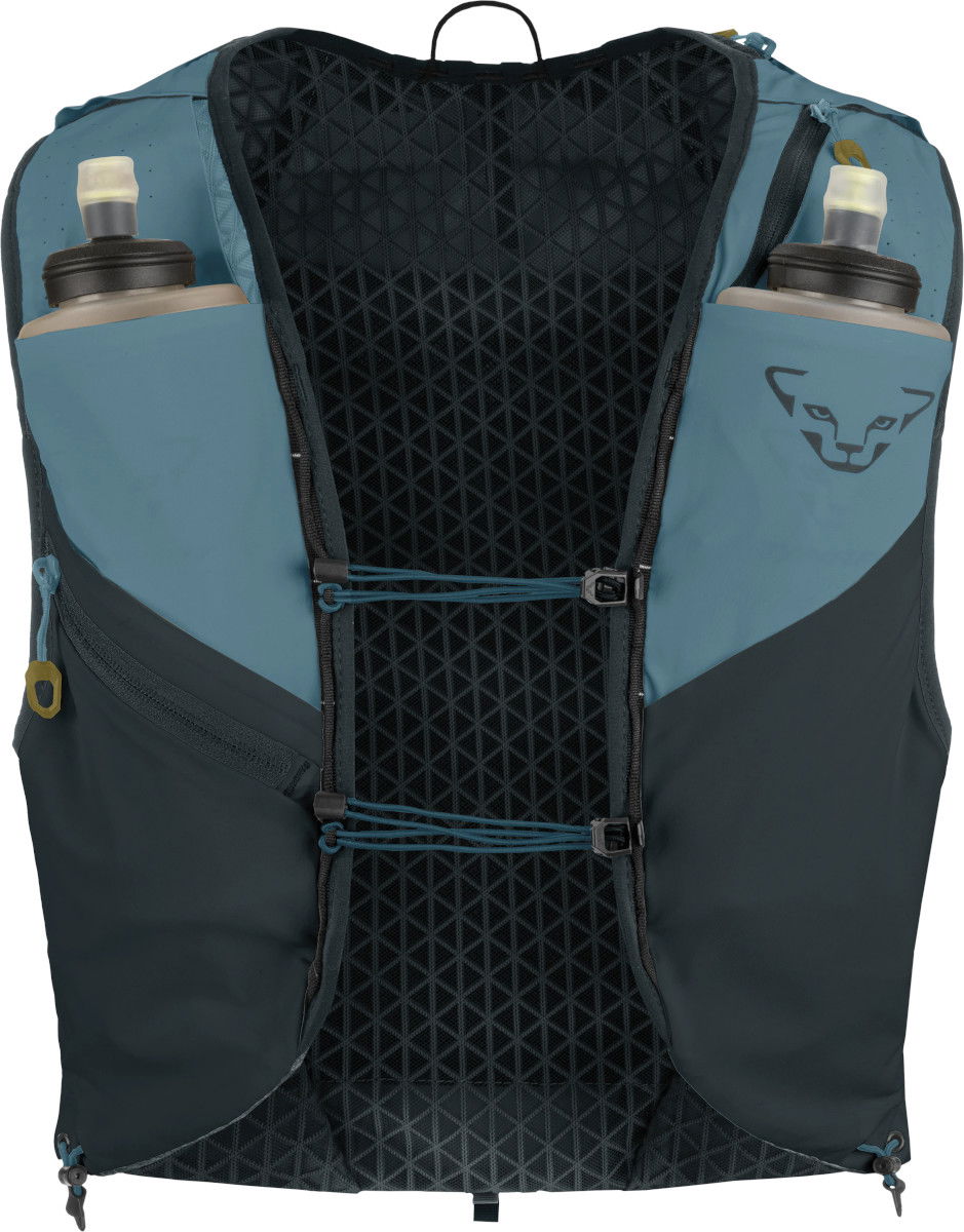 Раница Dynafit Alpine 15 Vest Синьо | 08-0000049020-8071, 1
