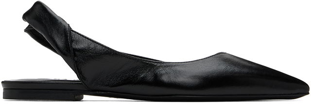 BY FAR Yasha Slingback Flats