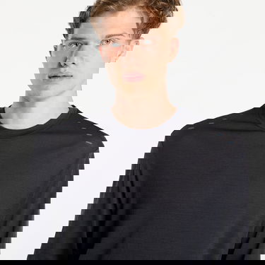 Тениска Nike Run Wool Dri-FIT ADV Long-Sleeve Running Top Черно | HV2718-010, 1