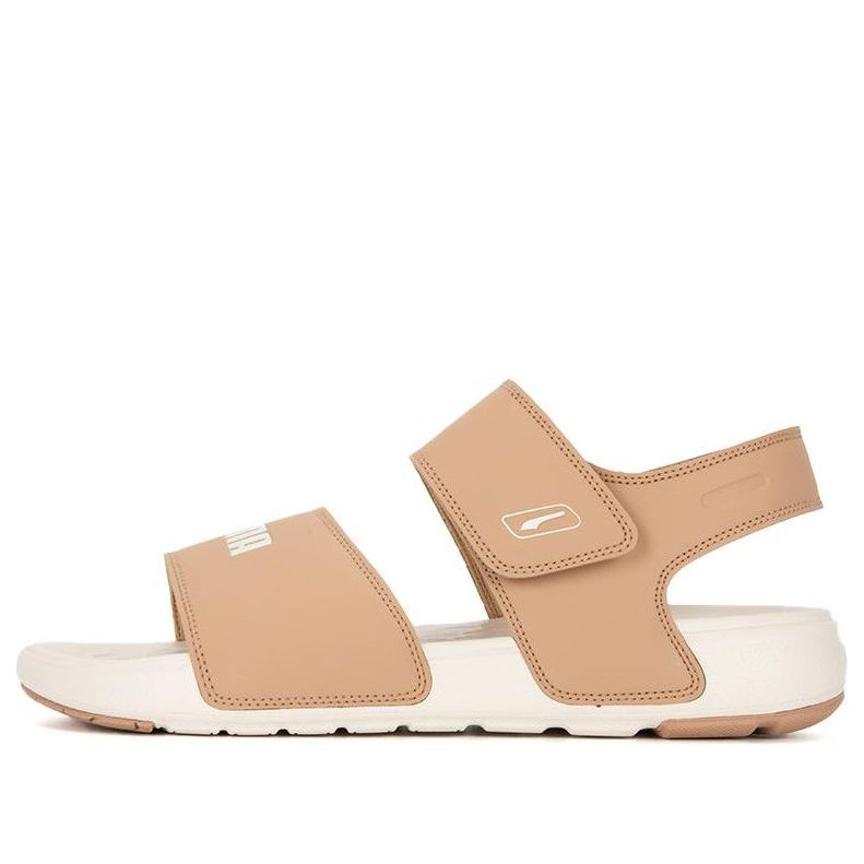 Кецове и обувки Puma Softride Pure Sandals Бежово | 389083-04, 0