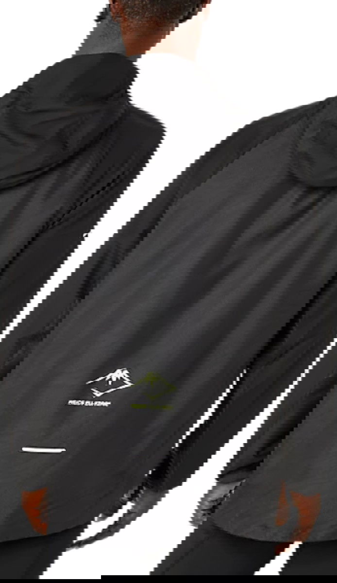 Ветровка Asics FUJITRAIL PACKABLE WINDBREAKER Черно | 2011c991-001, 1