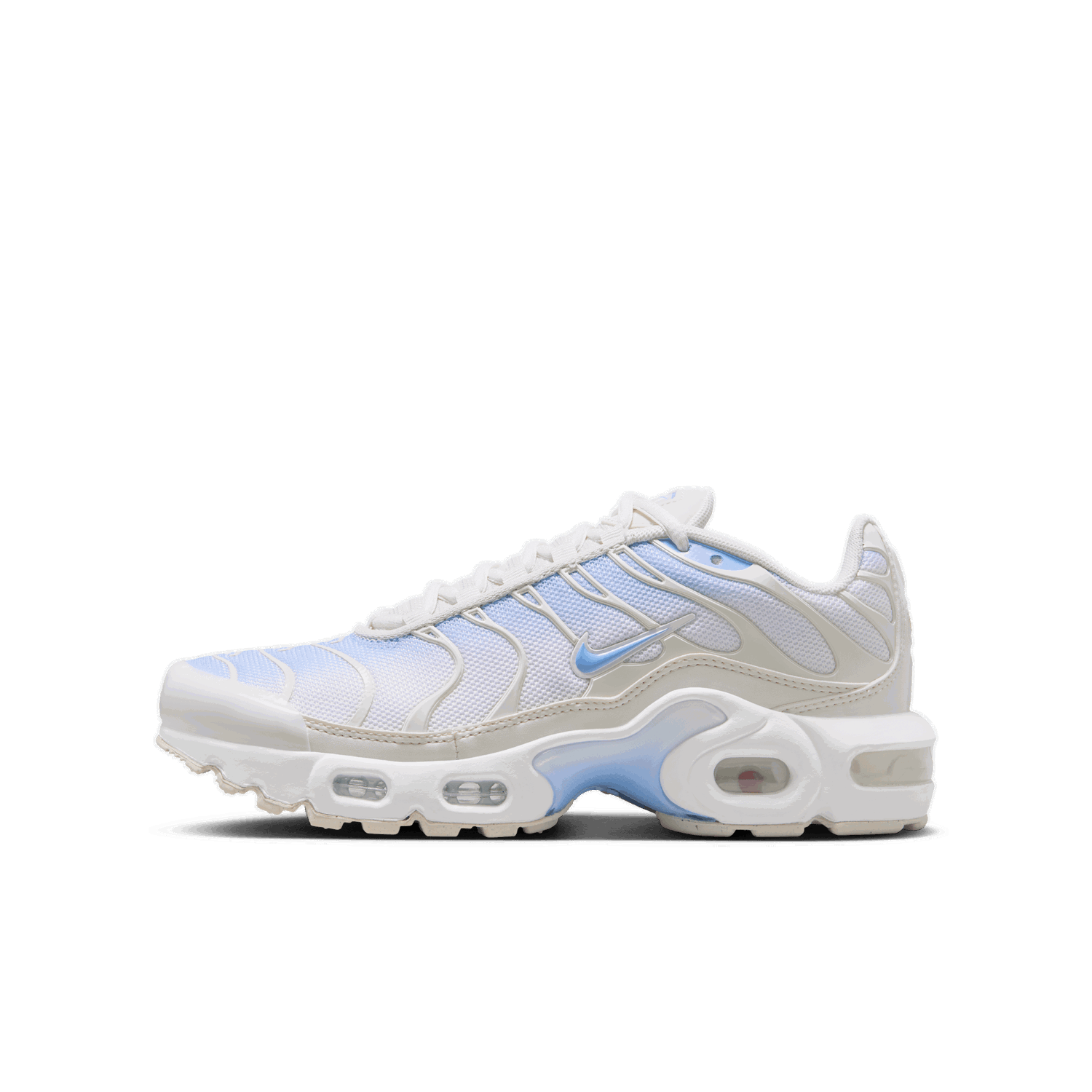 Кецове и обувки Nike Air Max Plus Бяло | CD0609-411, 1