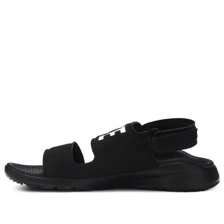 Кецове и обувки Nike Tanjun Sandals Черно | 882694-001