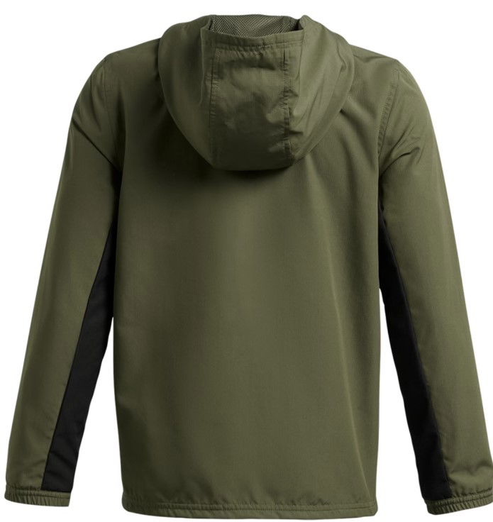 Ветровка Under Armour Under Armour Rival Woven Jacket Зелено | 1390154-390, 1