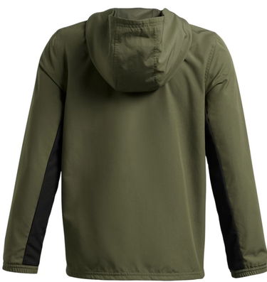 Ветровка Under Armour Under Armour Rival Woven Jacket Зелено | 1390154-390, 1
