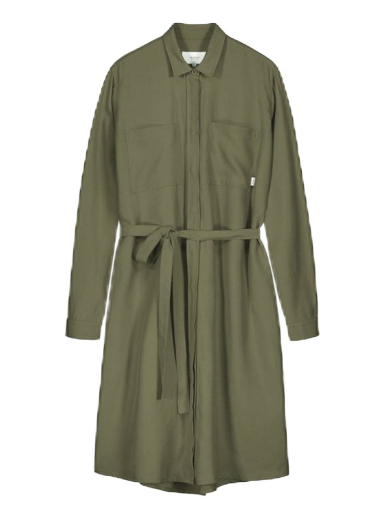 Pокля Makia Aava Dress Зелено | W75007_721