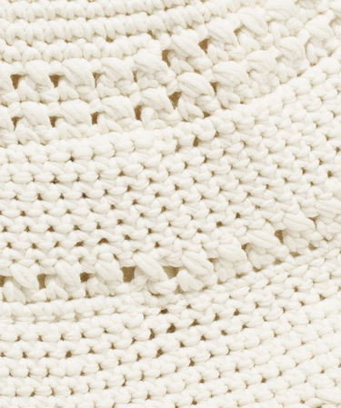 Шапка lululemon Crochet Bucket Hat M/L Бяло | prod20003711, 3