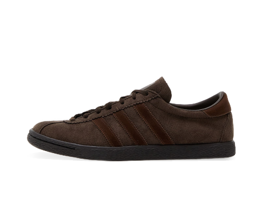 Кецове и обувки adidas Originals Tobacco Gruen Кафяво | GX6941