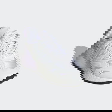 Кецове и обувки adidas Originals ZX 2K BOOST 2.0 Бяло | GW8287, 5