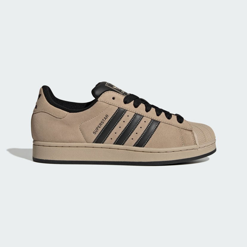Кецове и обувки adidas Originals SUPERSTAR II Бежово | IH9320