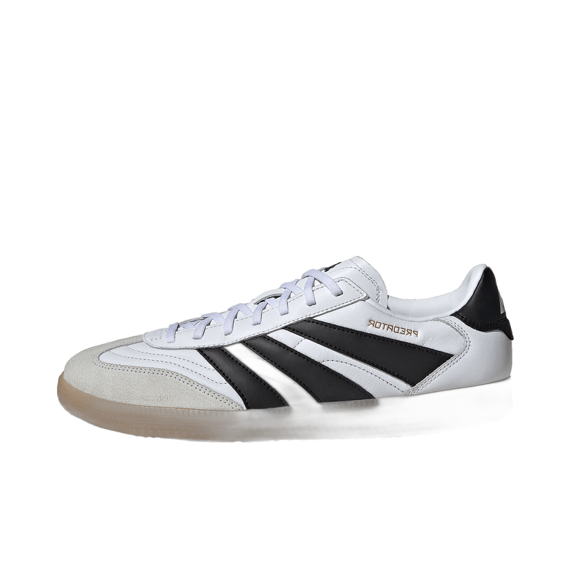 Кецове и обувки adidas Performance Predator Freestyle IN Бяло | id3832