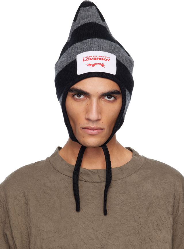Charles Jeffrey LOVERBOY Spike Bonnet Beanie