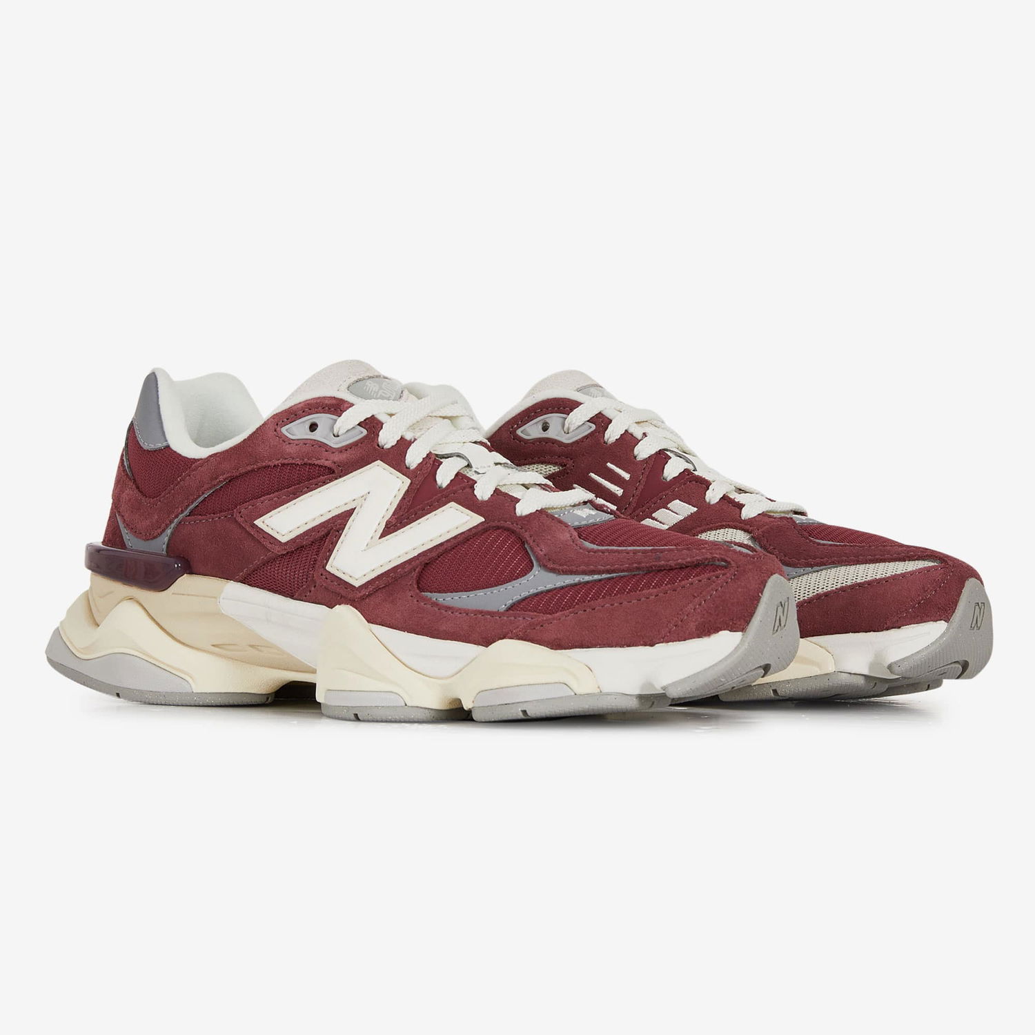 Кецове и обувки New Balance 9060 Бургунди | U9060VNA, 1