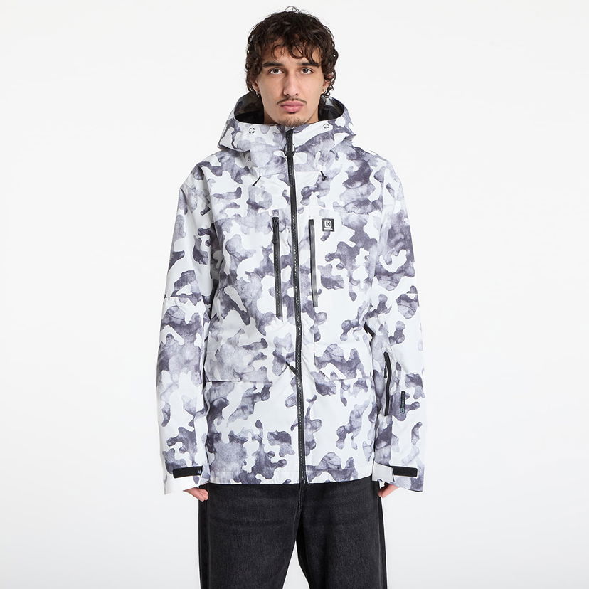 Яке Horsefeathers Pearl Jacket Arctic Camo Многоцветен | OM326D