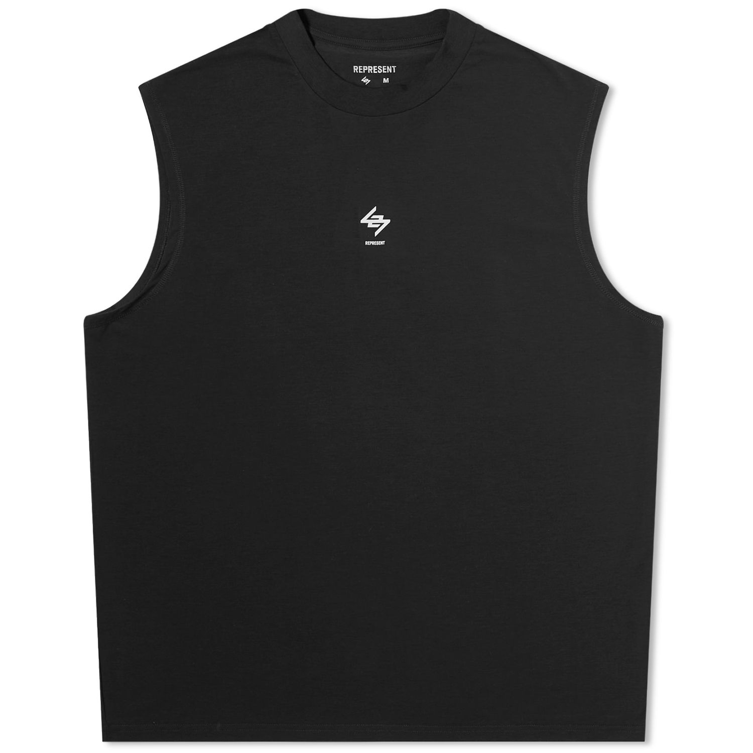 Потник Represent Clo 247 Oversized Черно | 247M460-1, 0