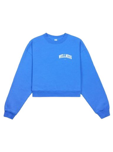 Wellness Ivy Cropped Crewneck