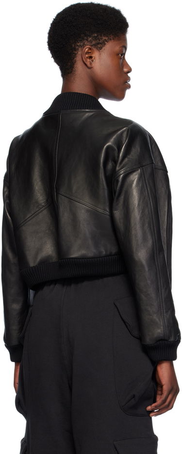 Яке бомбър YMC Tenor Bomber Jacket Черно | Q5VMK, 2