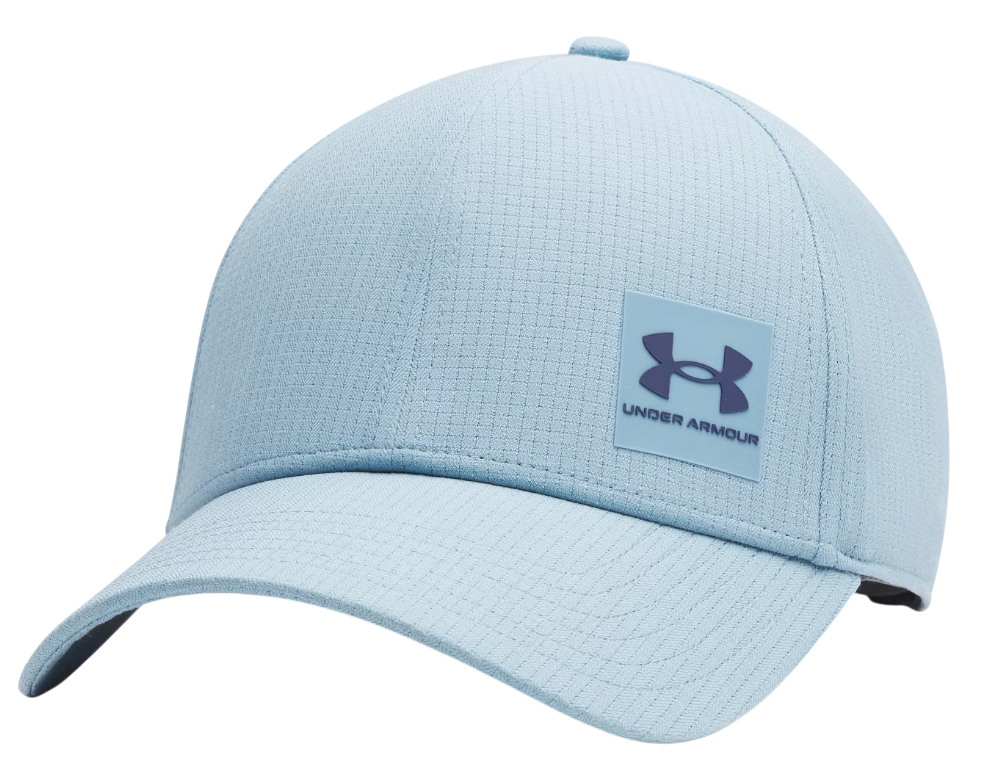 Шапка с козирка Under Armour Iso-chill Armourvent Adjustable Cap Синьо | 1383440-418, 0