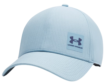Шапка с козирка Under Armour Iso-chill Armourvent Adjustable Cap Синьо | 1383440-418, 0