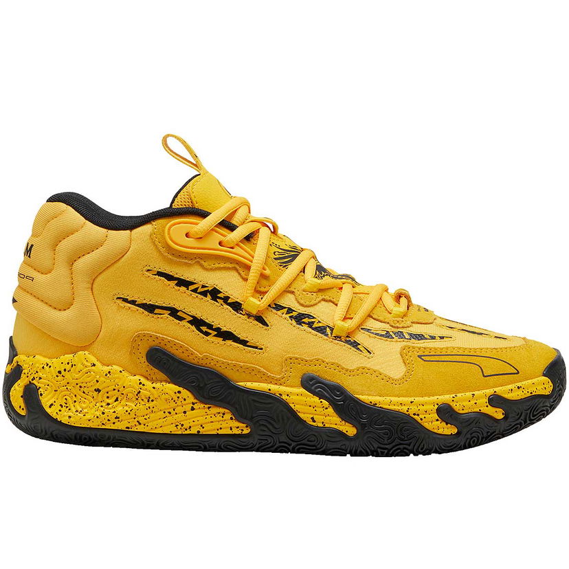 Кецове и обувки Puma MB.03 Porsche, yellow/black Жълто | 309847_01