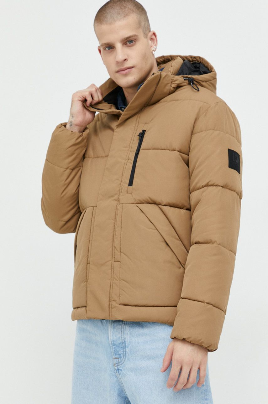 Яке TOM TAILOR Jacket Бежово | 1032434.12912, 0