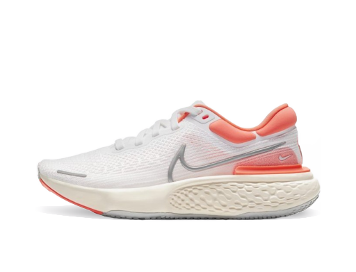 Бягане Nike ZoomX Invincible Run Flyknit W Бяло | CT2229-100