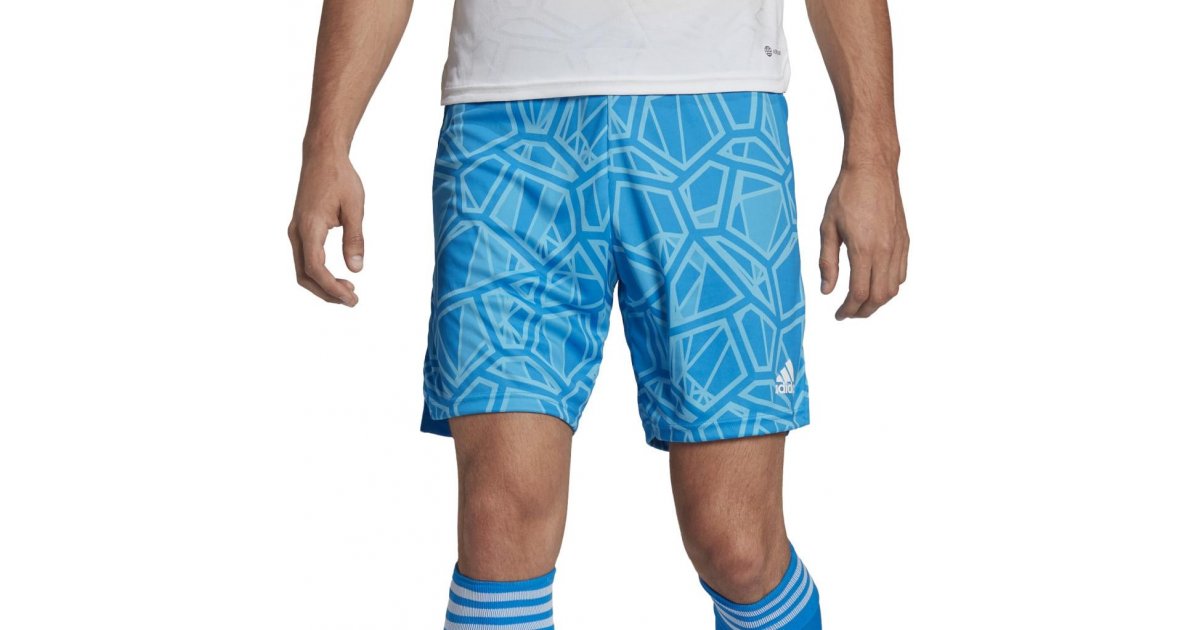 Къси панталони adidas Performance Condivo 22 Goalkeeper Shorts Синьо | hb1629, 1