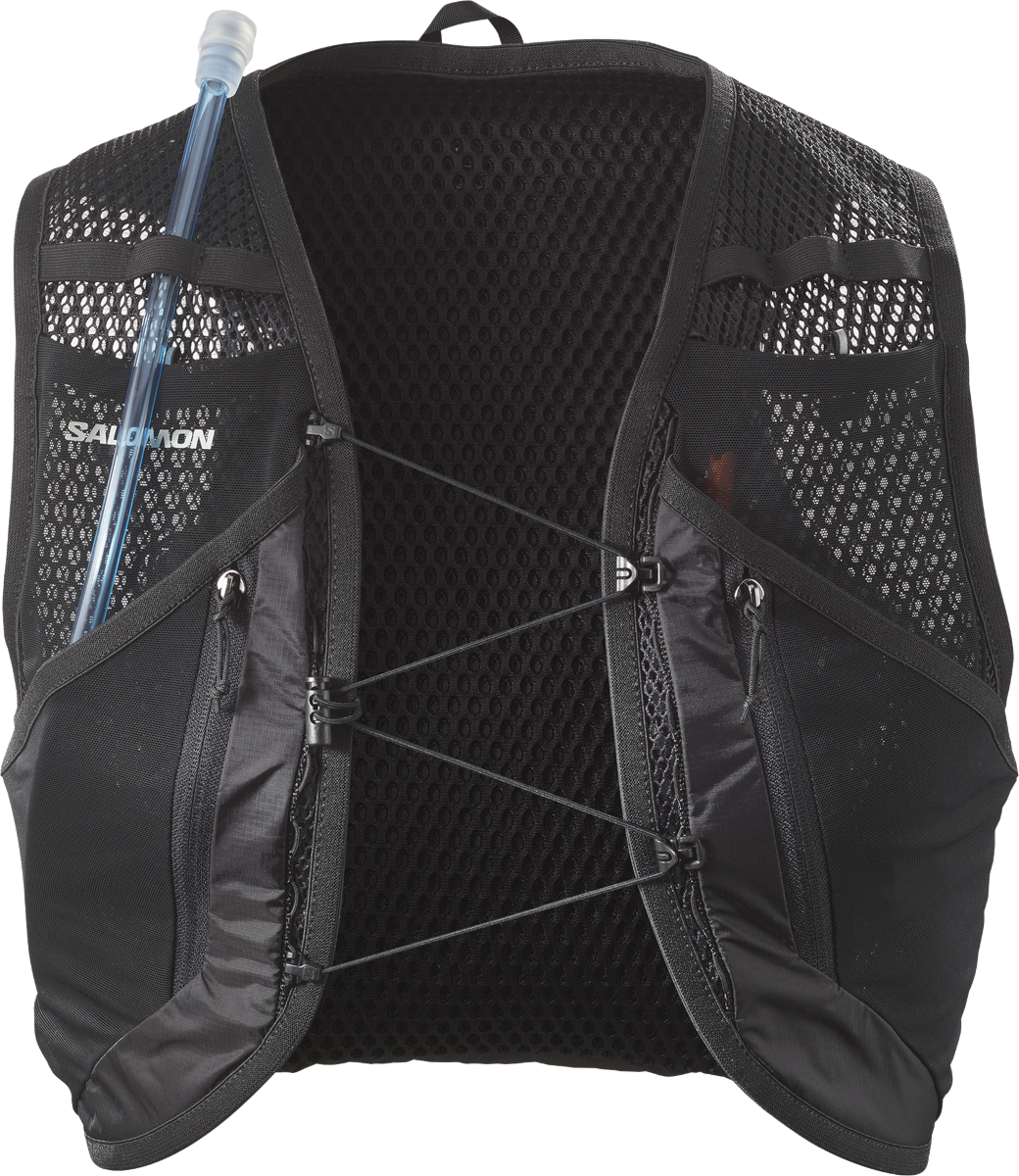 Раница Salomon ACTIVE SKIN 12 RESERVOIR Черно | lc2204700, 1