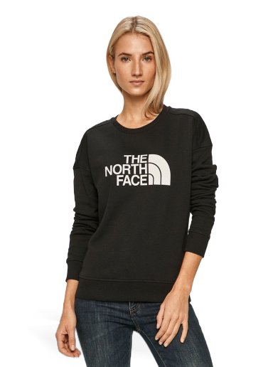 Суитчър The North Face Cotton Hoodie Черно | NF0A3S4GJK31