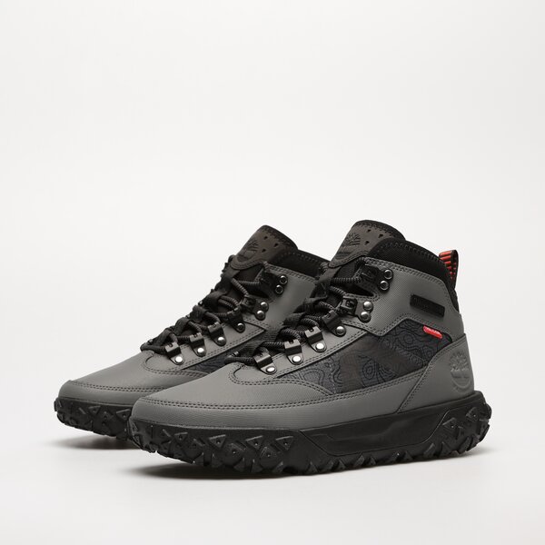 Кецове и обувки Timberland Gs Motion 6 Mid Сиво | TB0A67BG0331, 1