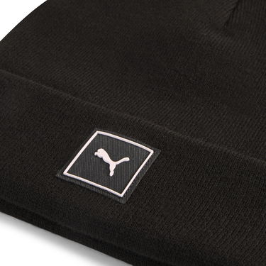 Шапка Puma Wardrobe Essentials High Crown Beanie Черно | 026409_01, 3