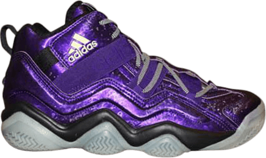 Кецове и обувки adidas Originals Top Ten Nightmare Before Christmas Лилаво | G65992, 0