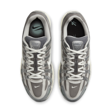 Кецове и обувки Nike P-6000 Flat Сиво | FN7509-029, 4