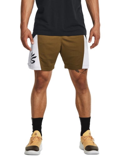 Curry Splash Shorts