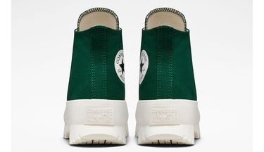 Кецове и обувки Converse Chuck Taylor All Star Lugged 2.0 Platform Зелено | A00850C, 4