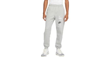Спортни панталони Nike Club Fleece Sweatpants Сиво | dx0795-063, 1