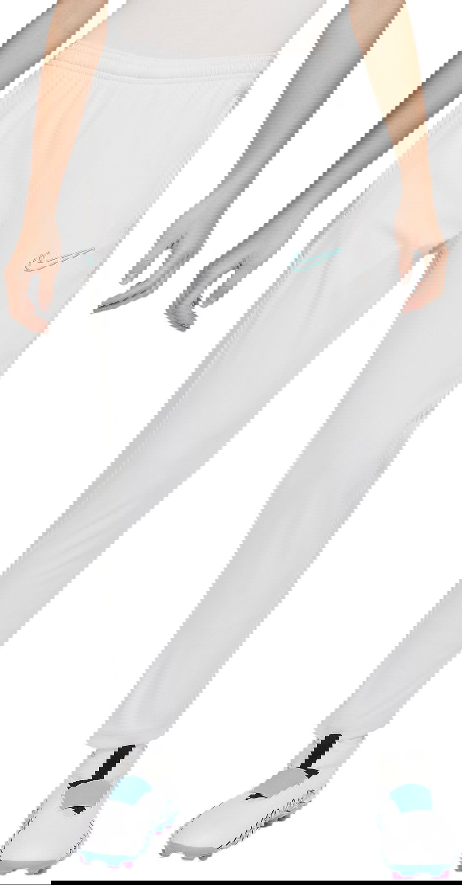 Спортни панталони Nike Nike Academy Dri-FIT Pants Бяло | hj3720-025, 0
